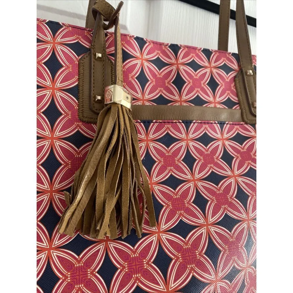 Stella & Dot Purse Tote Handbag Shoulder Bag on‎ the Go - Image 2