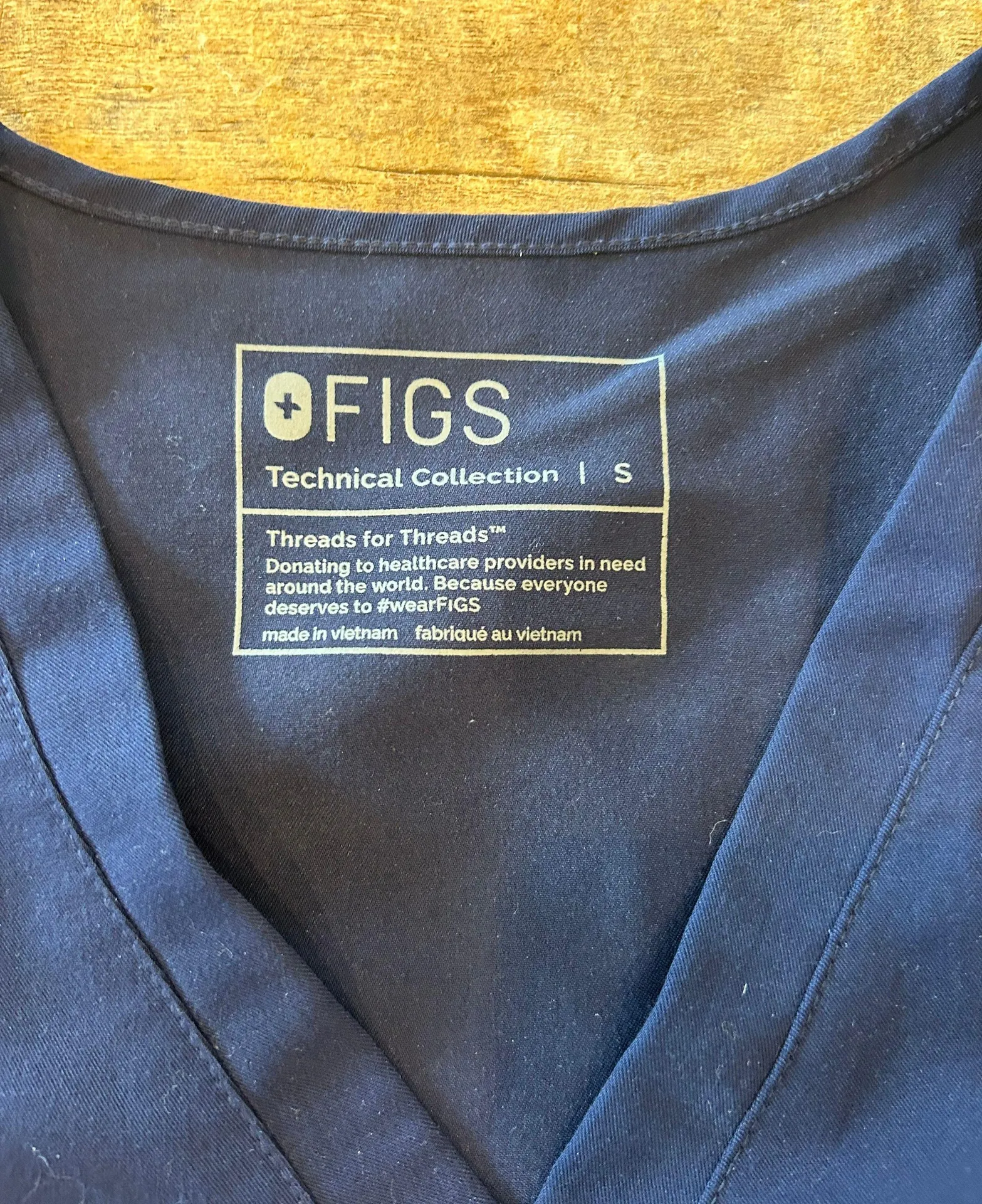FIGS Scrubs Set - Image 5