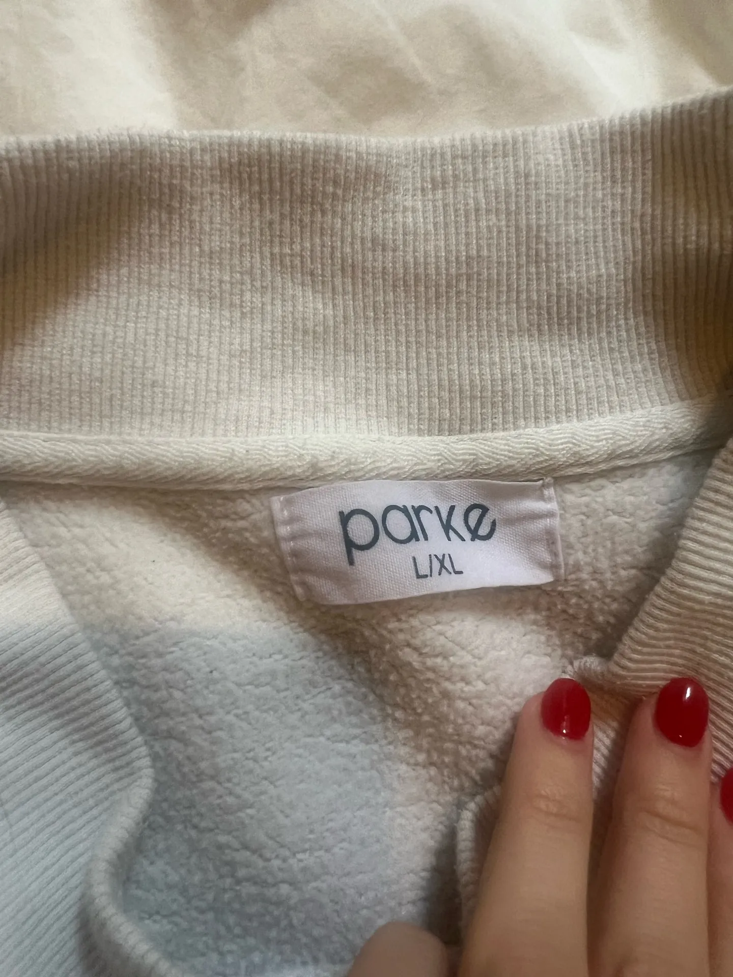 PARKE Varsity Mockneck - Image 3