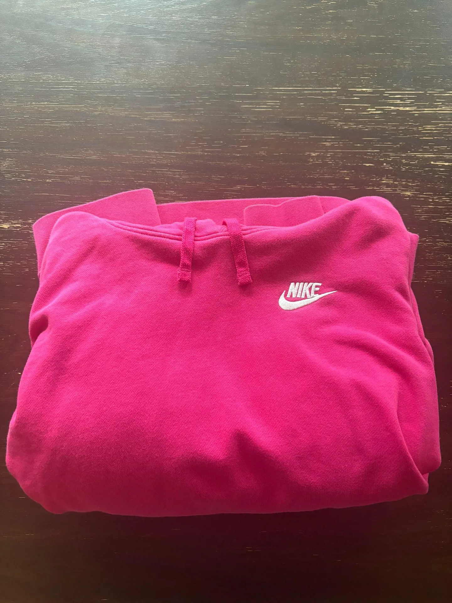 Pink Sweatshirt Hoodie - Image 3