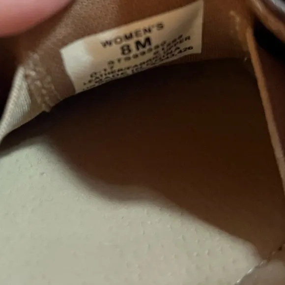 Sperry Top Sider Women’s Barrelfish Animal Print Boat Shoes‎ Size 8 Deck Yacht - Image 7