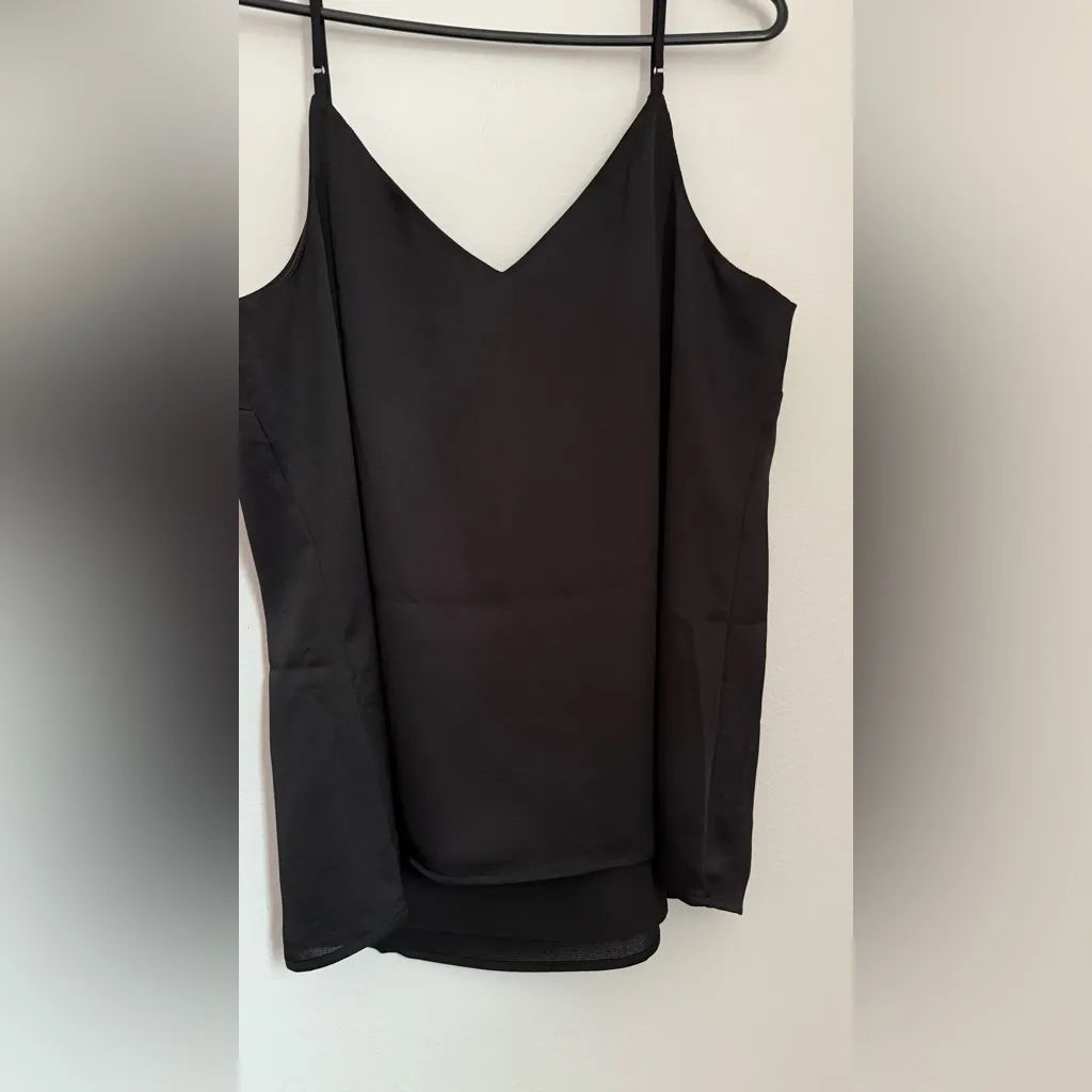 Banana Republic  Black Tank Top - Image 5