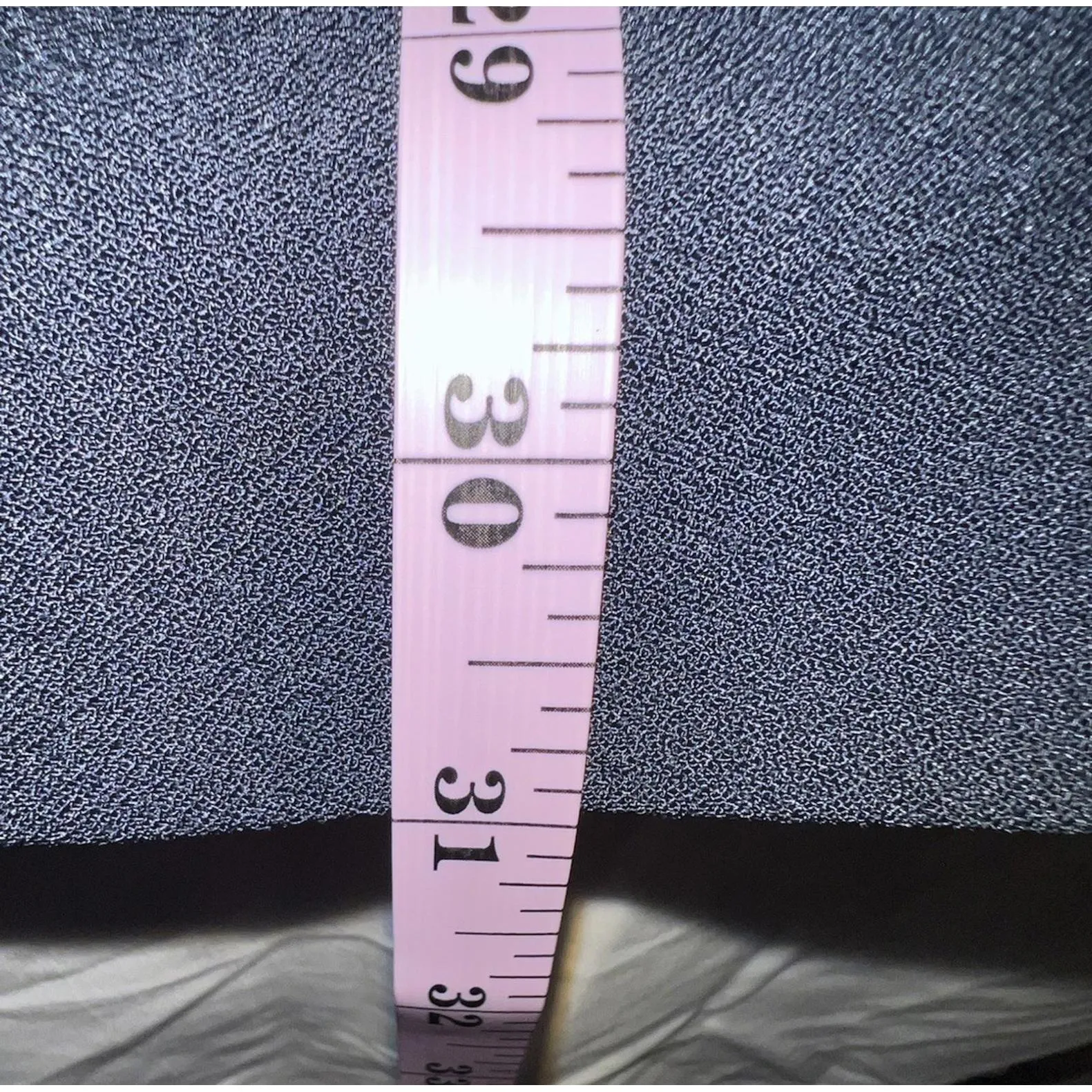 Cynthia Rowley Navy Blue Open Front Long Lined Blazer Size M - Image 12