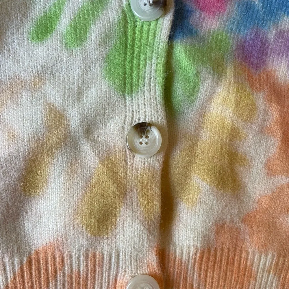 Princess Polly  Tie-Dye Cardigan - Image 9