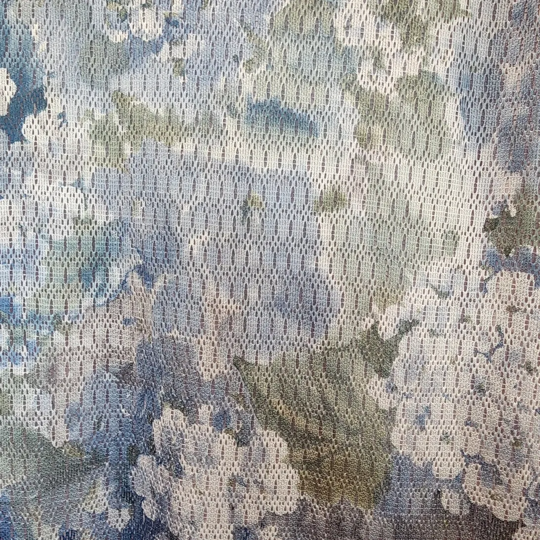 Another Thyme Vintage Floral Lace Overlay Shift Dress Women’s Size 10 - Image 5