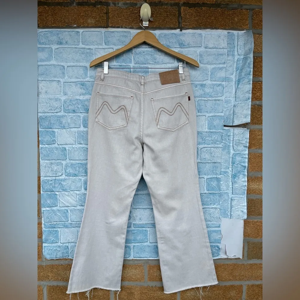 Maliparmi boot cut jeans size 29 Gray - Image 8