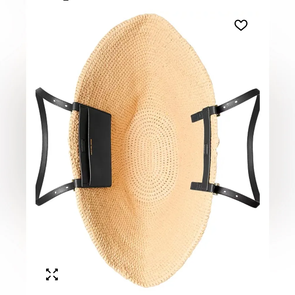 MICHAEL Michael Kors Isa Extra-Large Fan Tote - Image 3