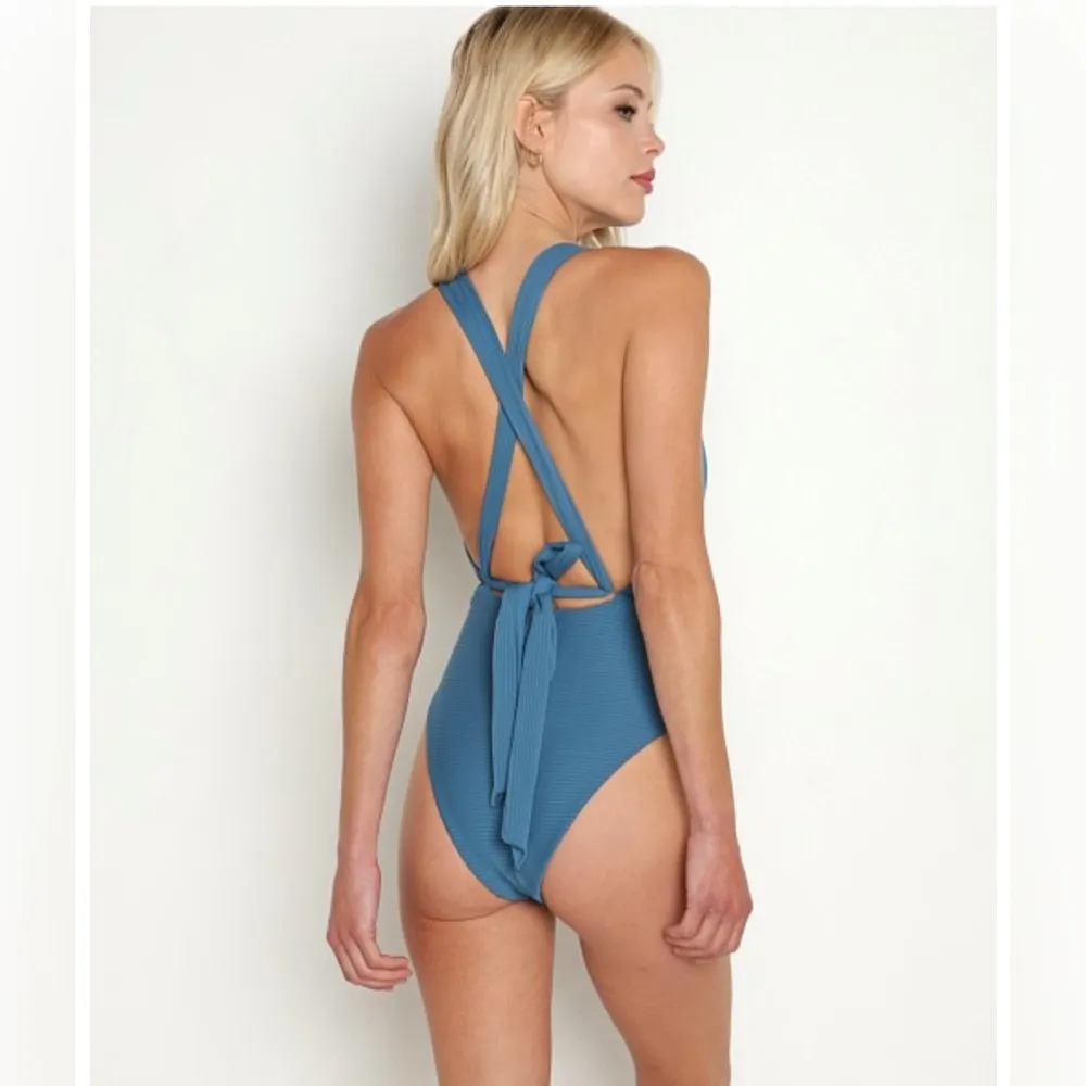 L*Space Allegra One Piece Oceanside, Large, $220 - Image 2