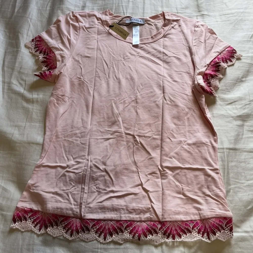 Cosabella - Amalia Modal T-Shirt - Image 5