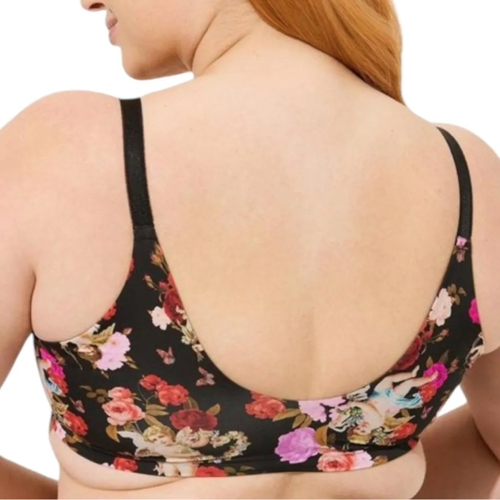Perfect T-Shirt Push-Up Front-Close Bra-Cupid’s Chapel - Image 3