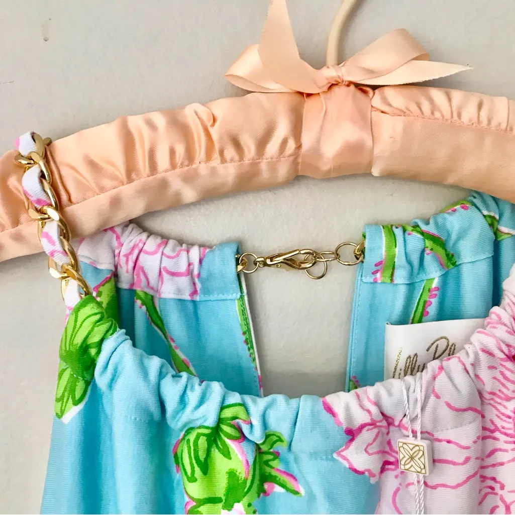 NWT Lilly Pulitzer Gracelyn Midi Halter - Image 6