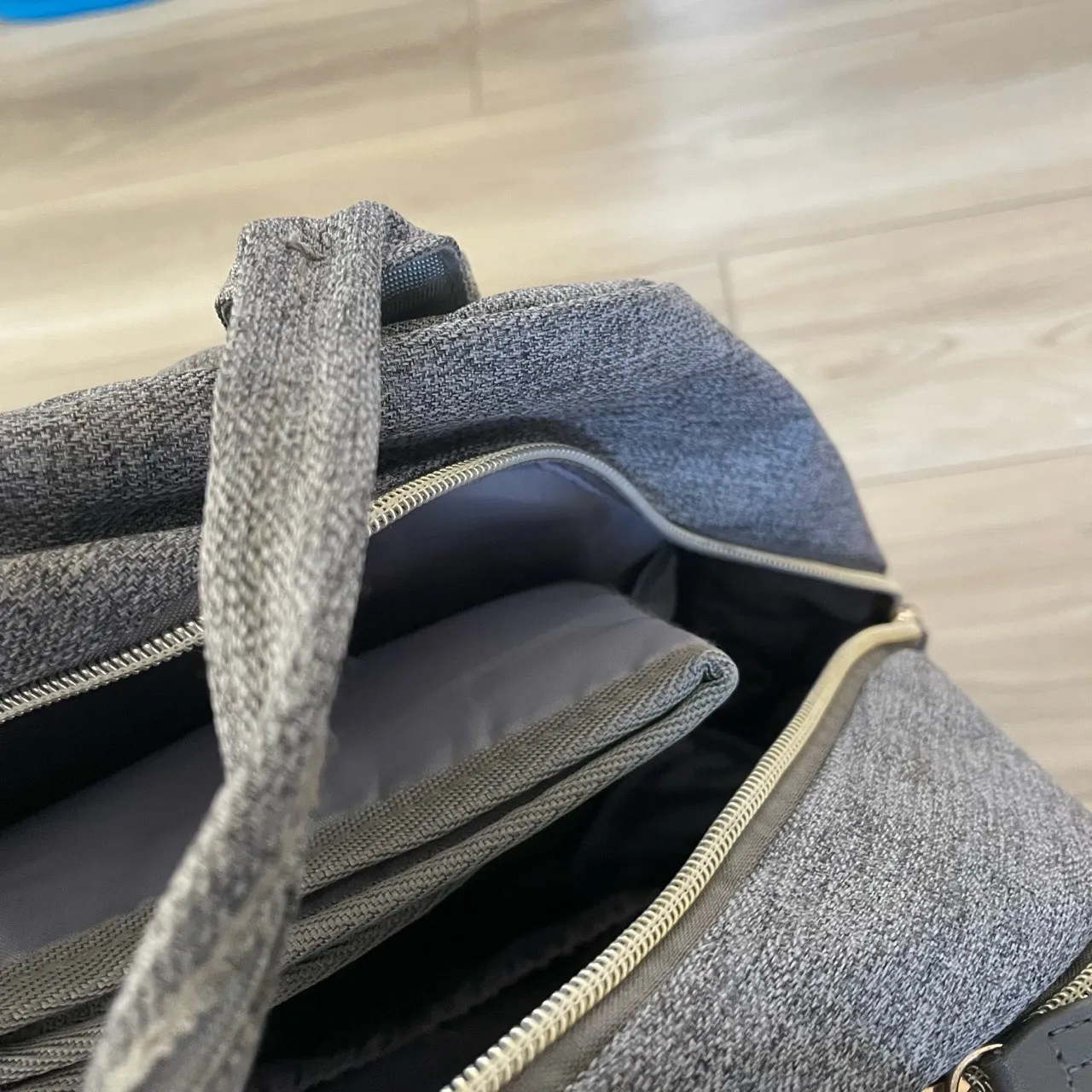 iniuniu Grey Organized‎ Multi - Image 5