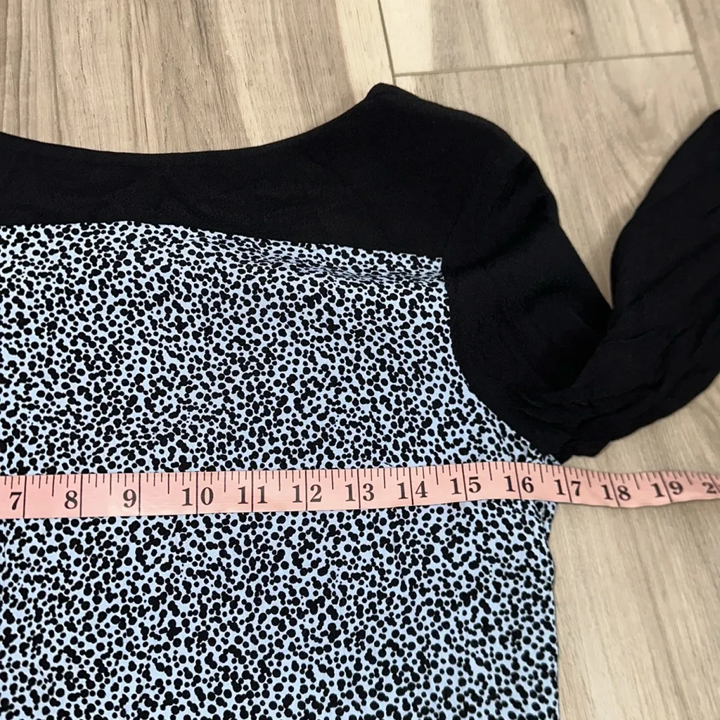 & other stories long sleeve blouse size 10 - Image 5