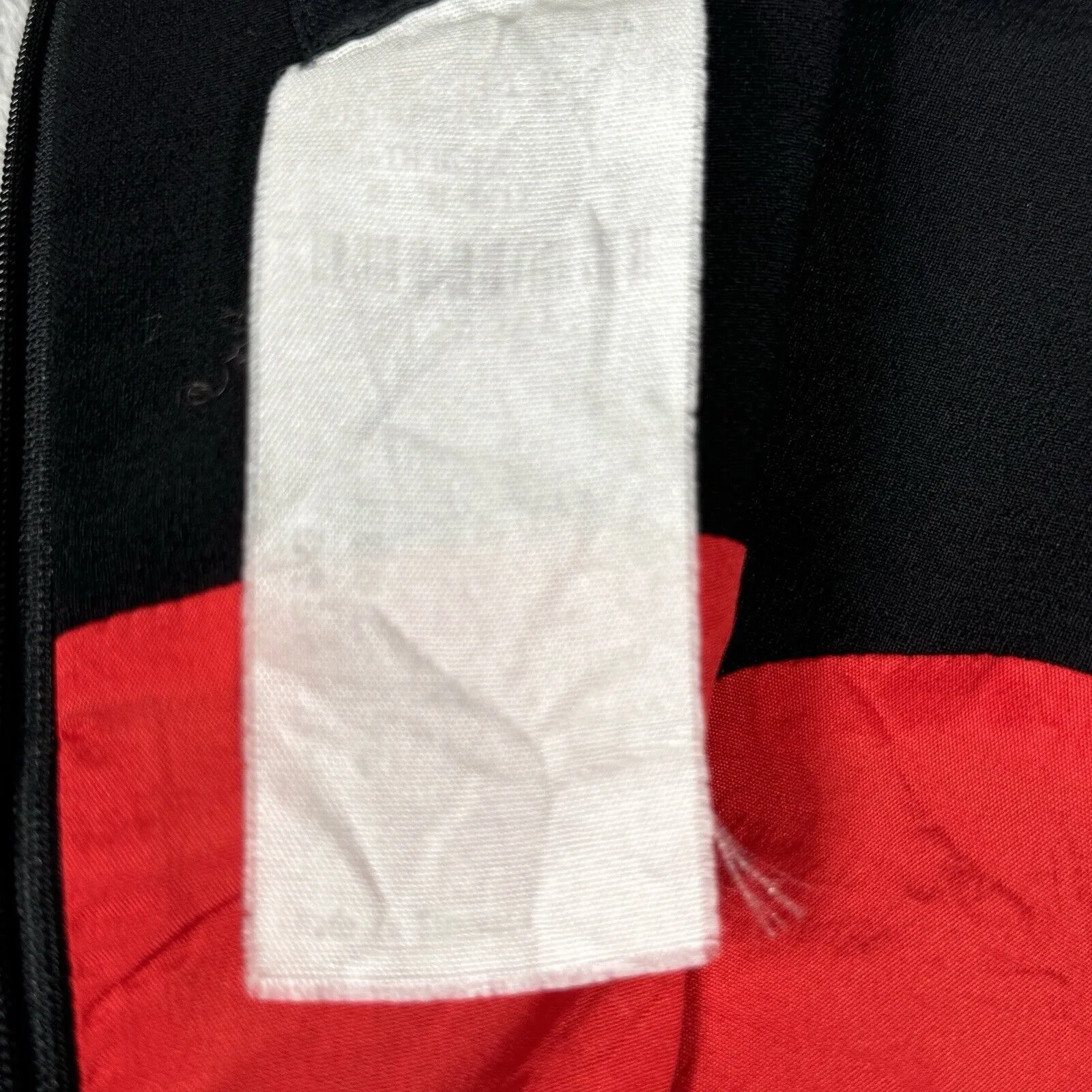 Rena Lange Dress Women Small Black Sheath Career Business‎ Neutral Minimalist - Image 8