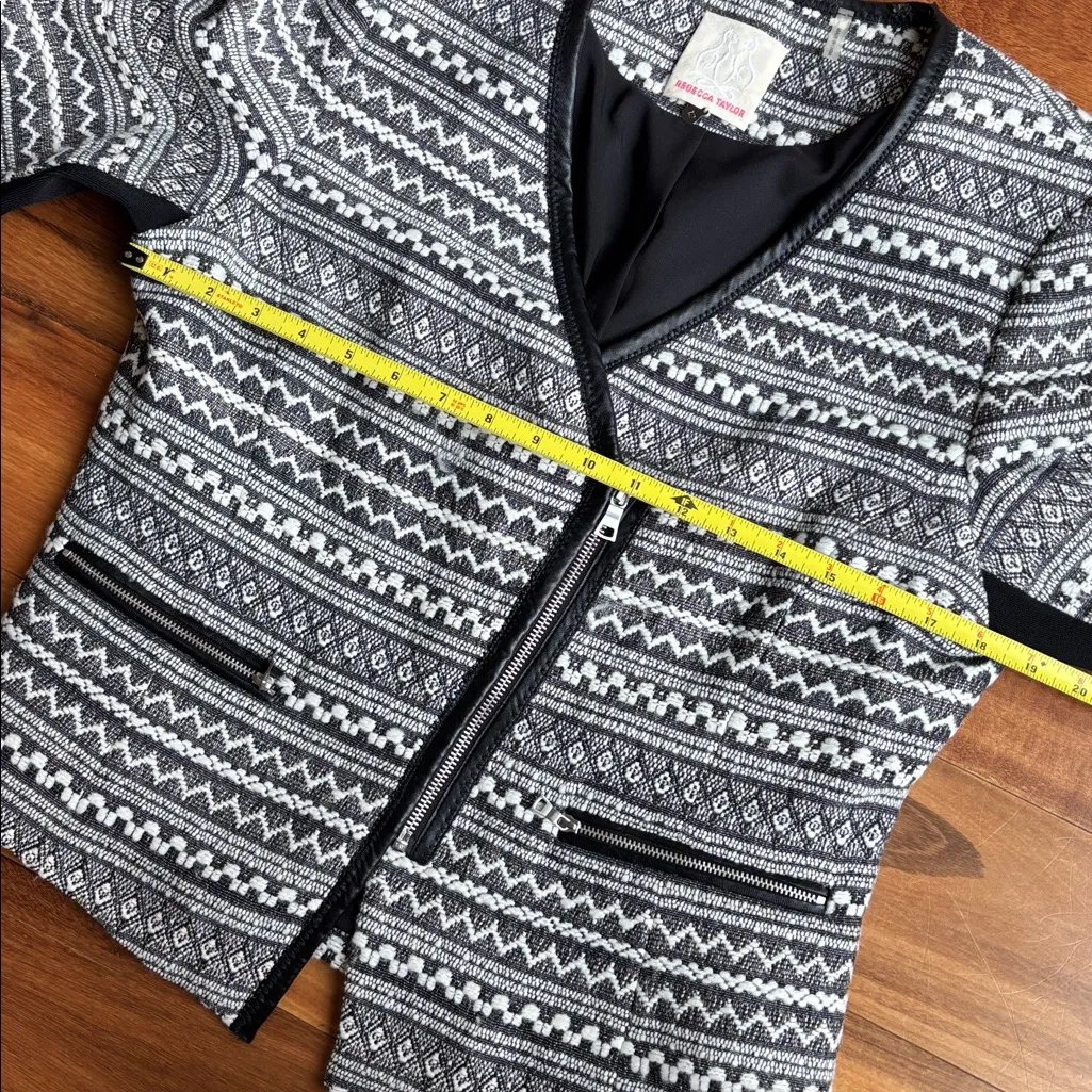 Rebecca Taylor jacket - Image 5