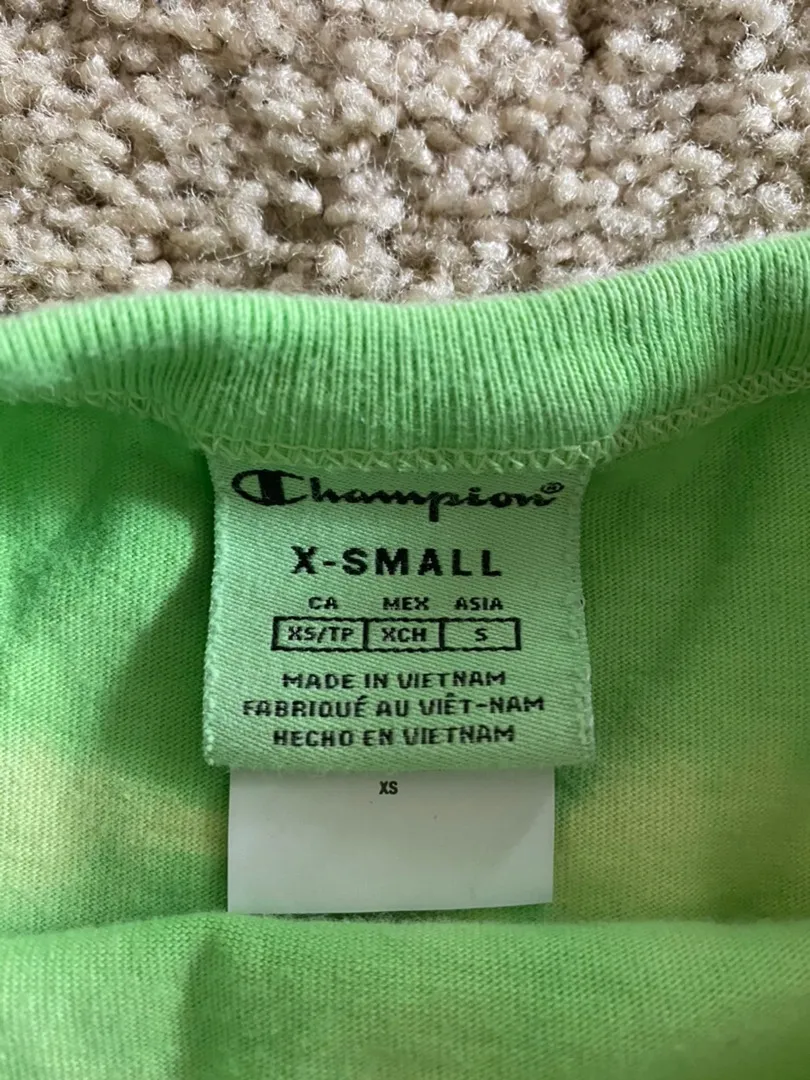 Champion Crop Top - Image 4