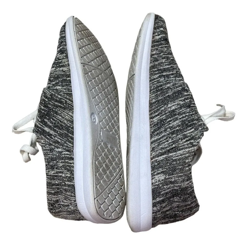 Mossimo Supply Co Women's Litzy Sneakers Shoes Grey/Litzy Size 8 - Image 6