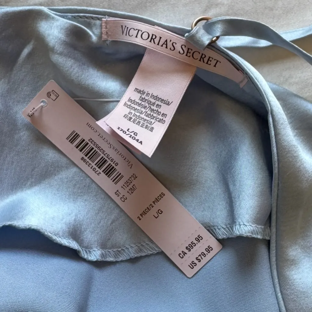 Victoria secret - Luxe Satin Cami Set - Image 3