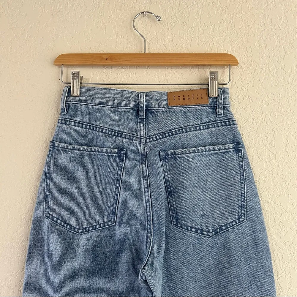 Distressed Dad Jeans - Image 7