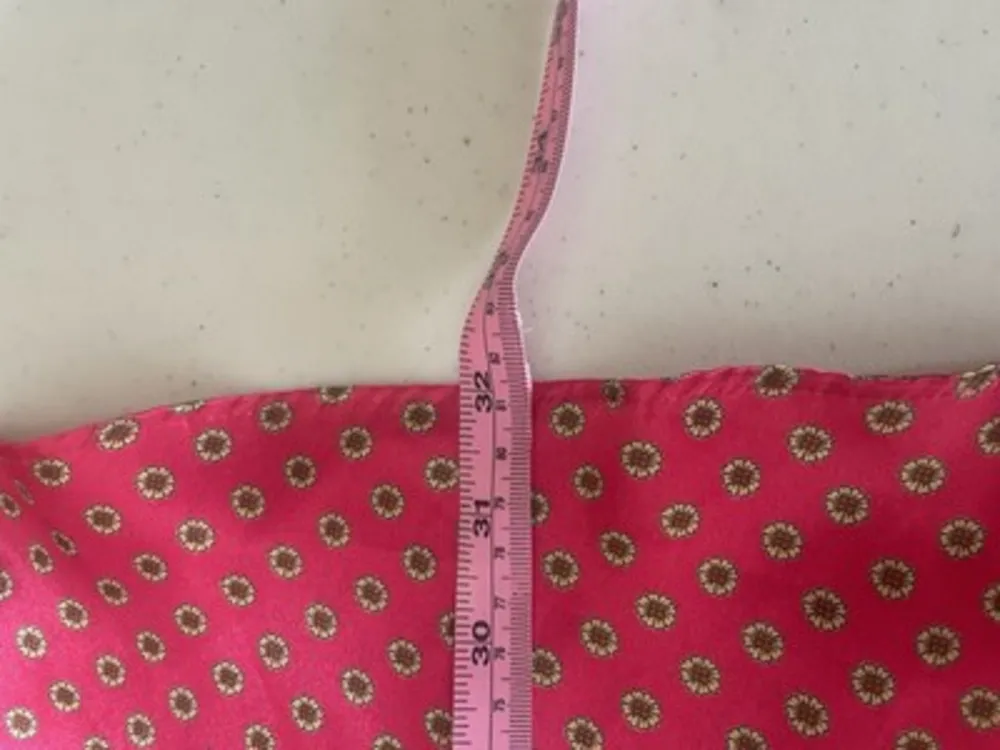 Miss Elaine Size M‎ Short Pink Nighty Girly, Flirty, Comfy, Summer Pink Size M - Image 9