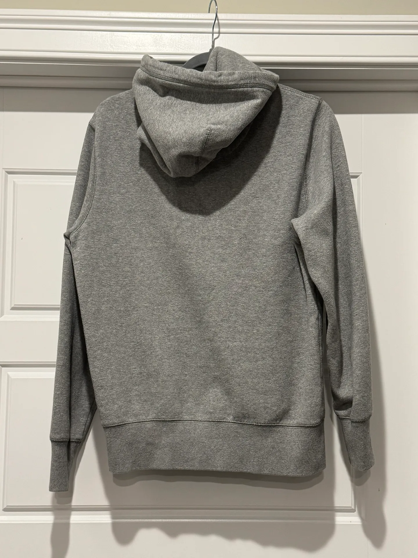Ohio State Gray Hoodie - Image 2