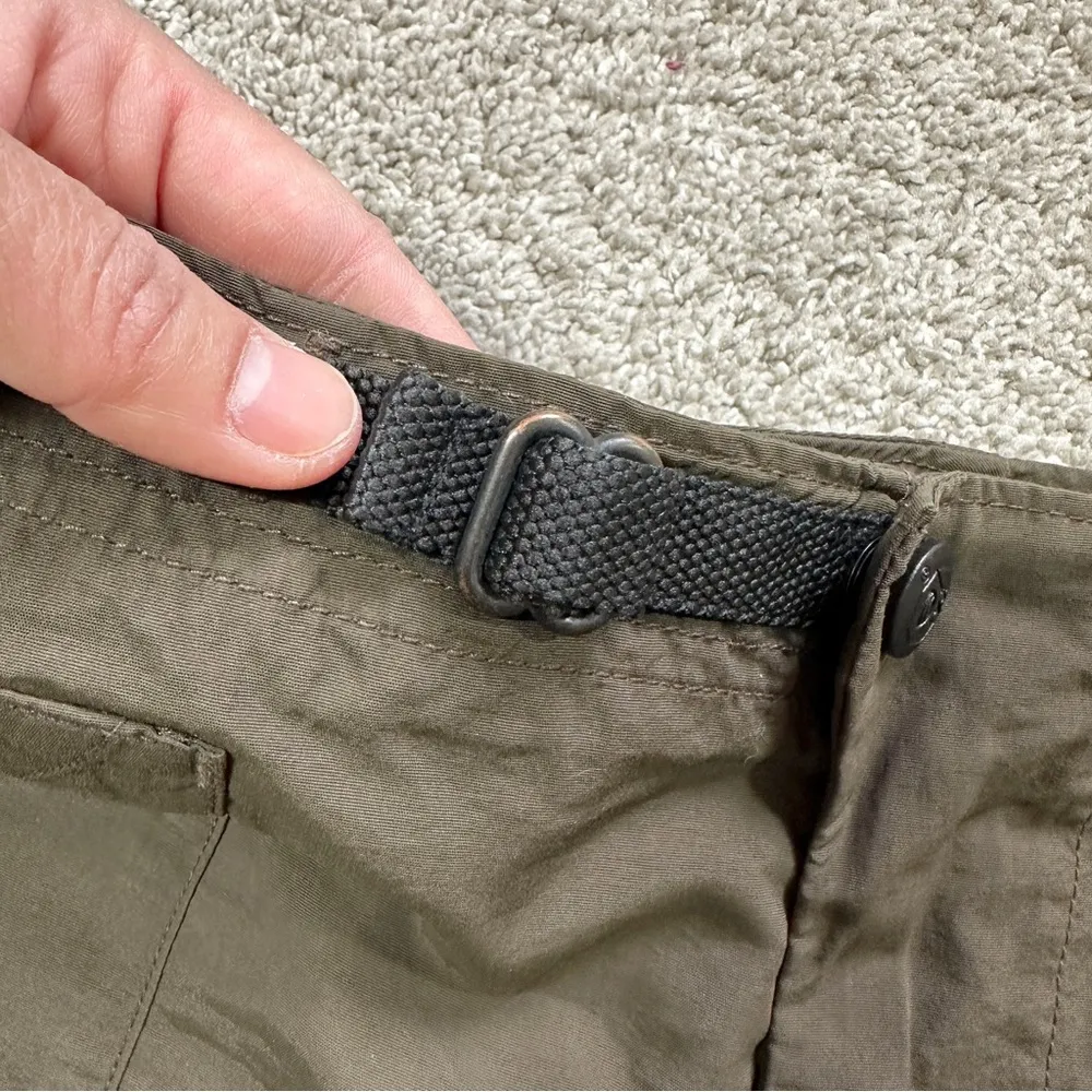 Mountain Hardwear Women’s Lightweight Dritter Driftwood Nylon Pant in Green 6/38 - Image 9