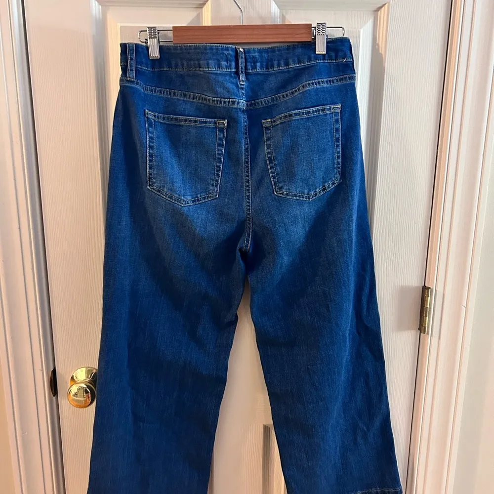 Rebecca Minkoff Straight Blue Jeans Women’s - Image 2