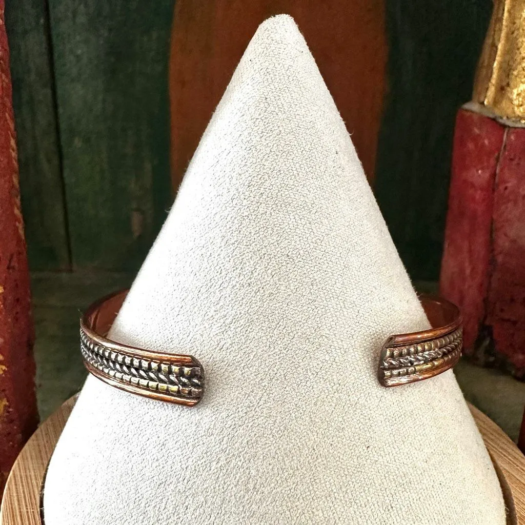 Copper Brass Silver - Image 2