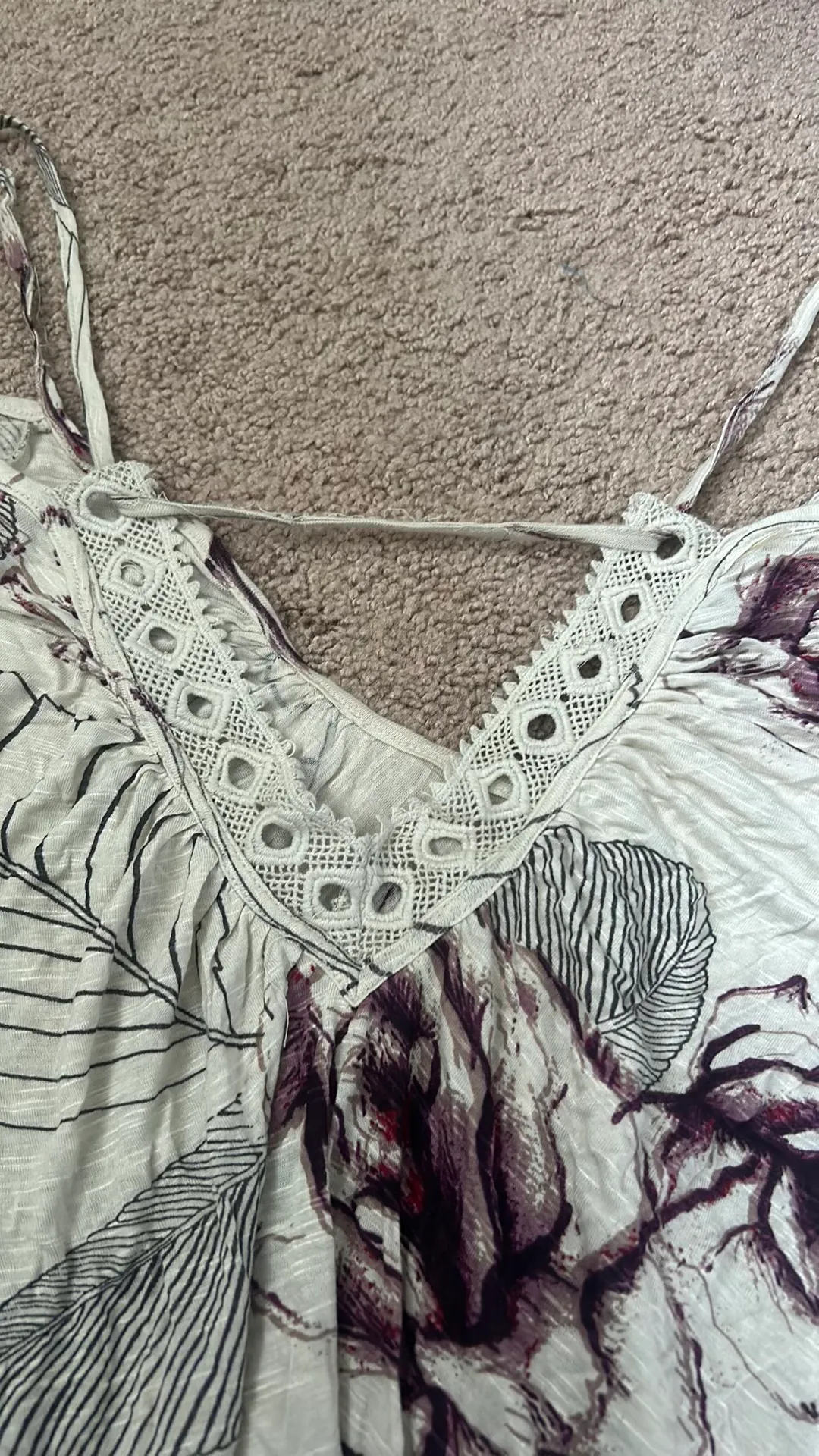 Floral Top - Image 4