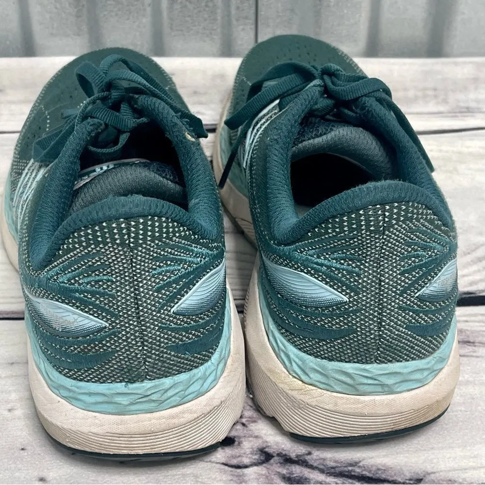 New Balance Fresh Foam X 860 V12 Mountain Teal Women's Size 10.5 Running Shoes - Image 8