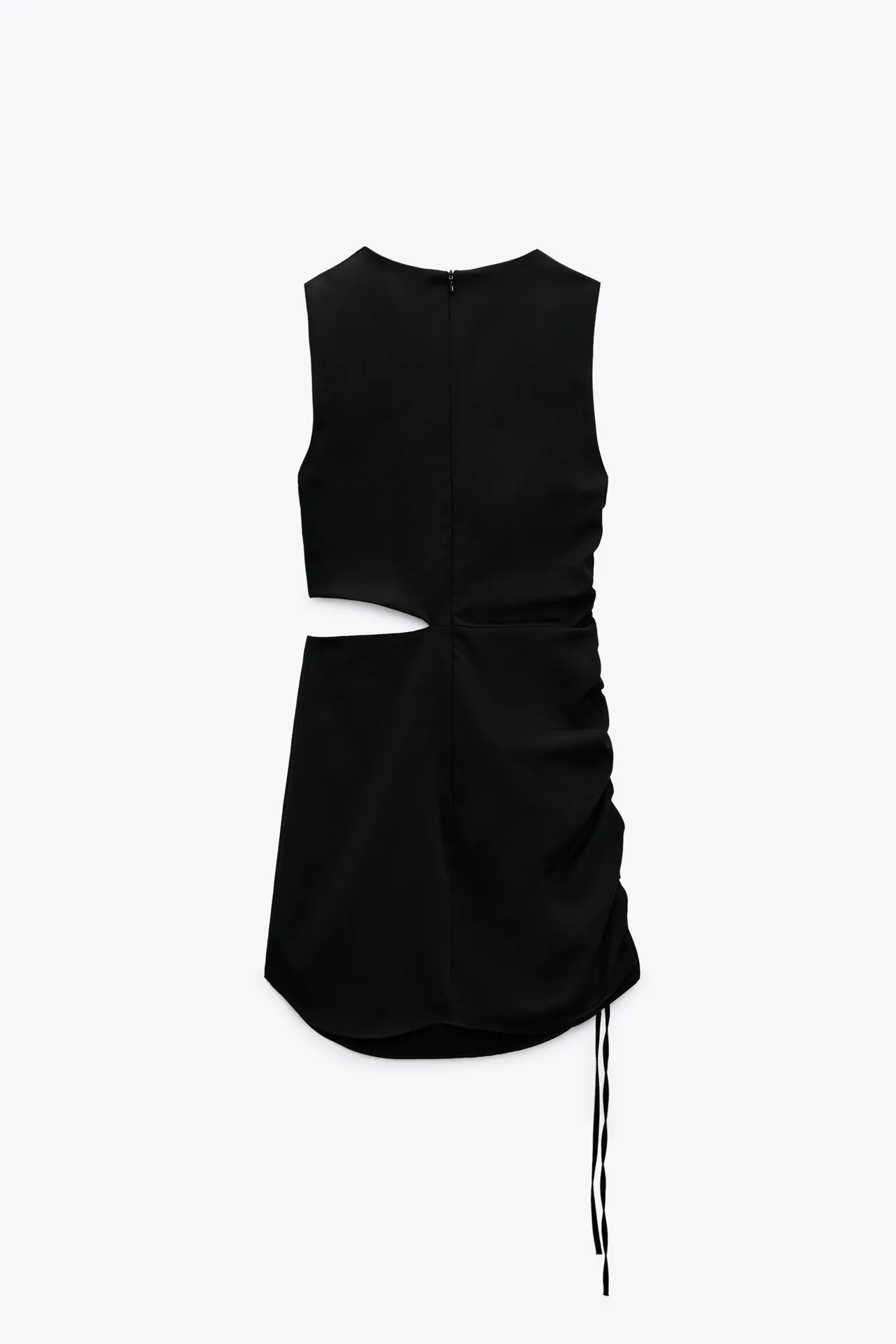 Dress Little Black Mini Cut Out - Image 6
