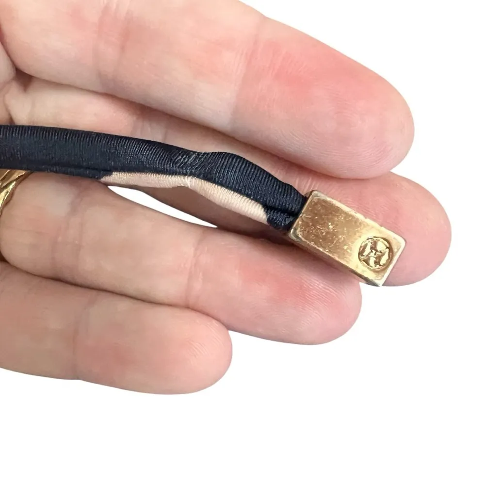 Vix Paula Hermanny Bikini 24k Gold Plated Details Brazilian Bikini Top - Large - Image 6