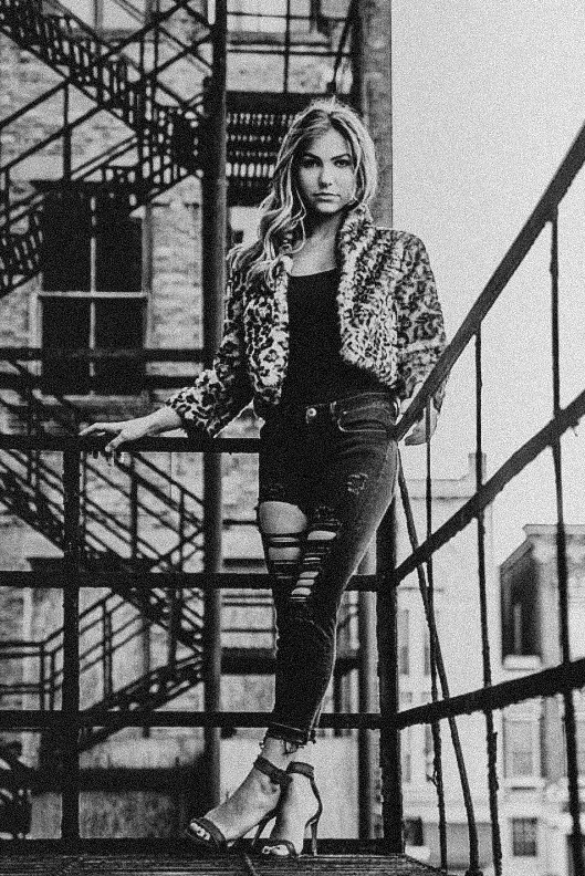 Vera Wang Cheetah Coat - Image 7