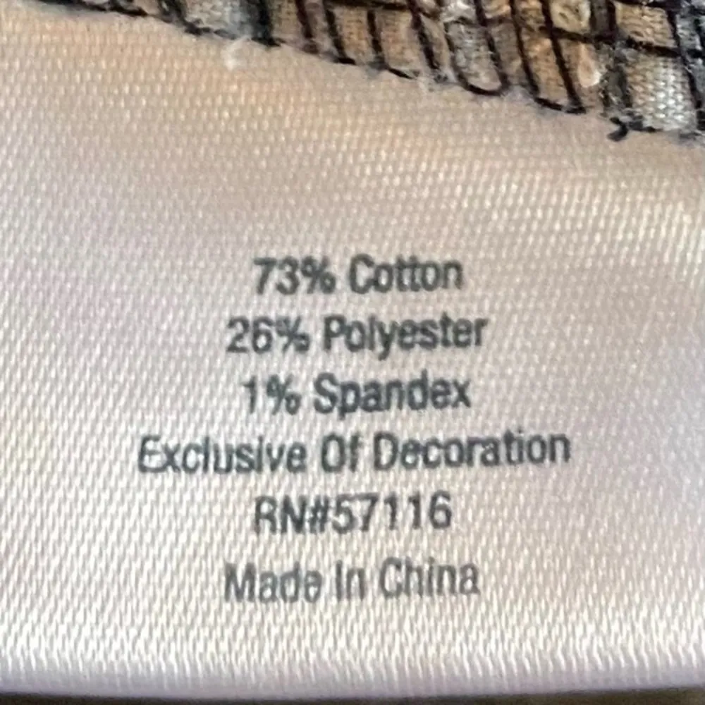 St. John’s Bay Jean Shorts - Image 4