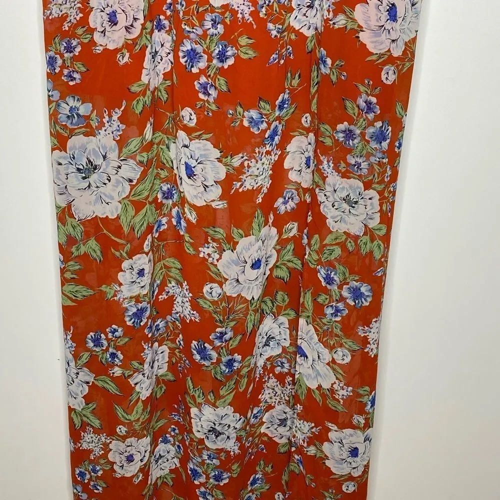 Forever 21 Floral Maxi Dress - Image 7