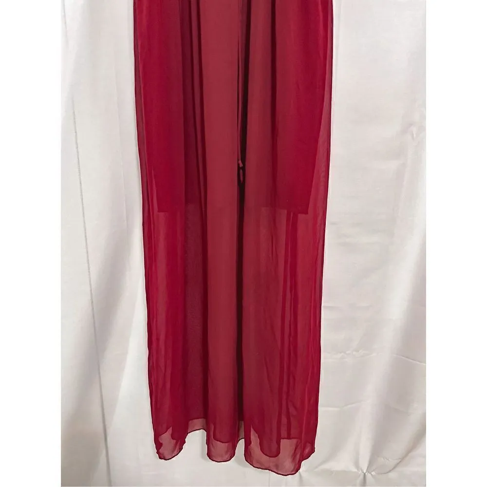 Sweet Storm Maxi Dress - Image 3