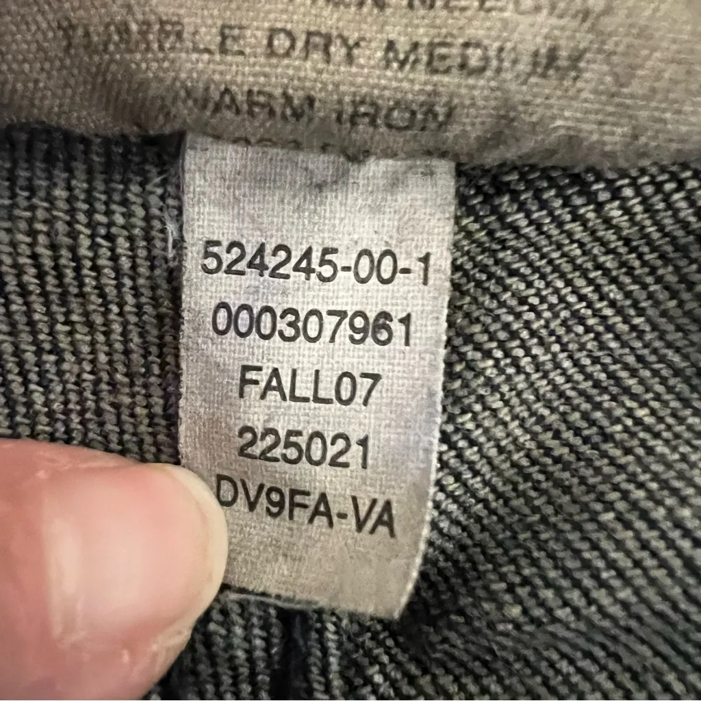 Banana Republic Jeans Womens Size 10 Denim Urban Boot Cut 32x30 Y2K Stretch - Image 8