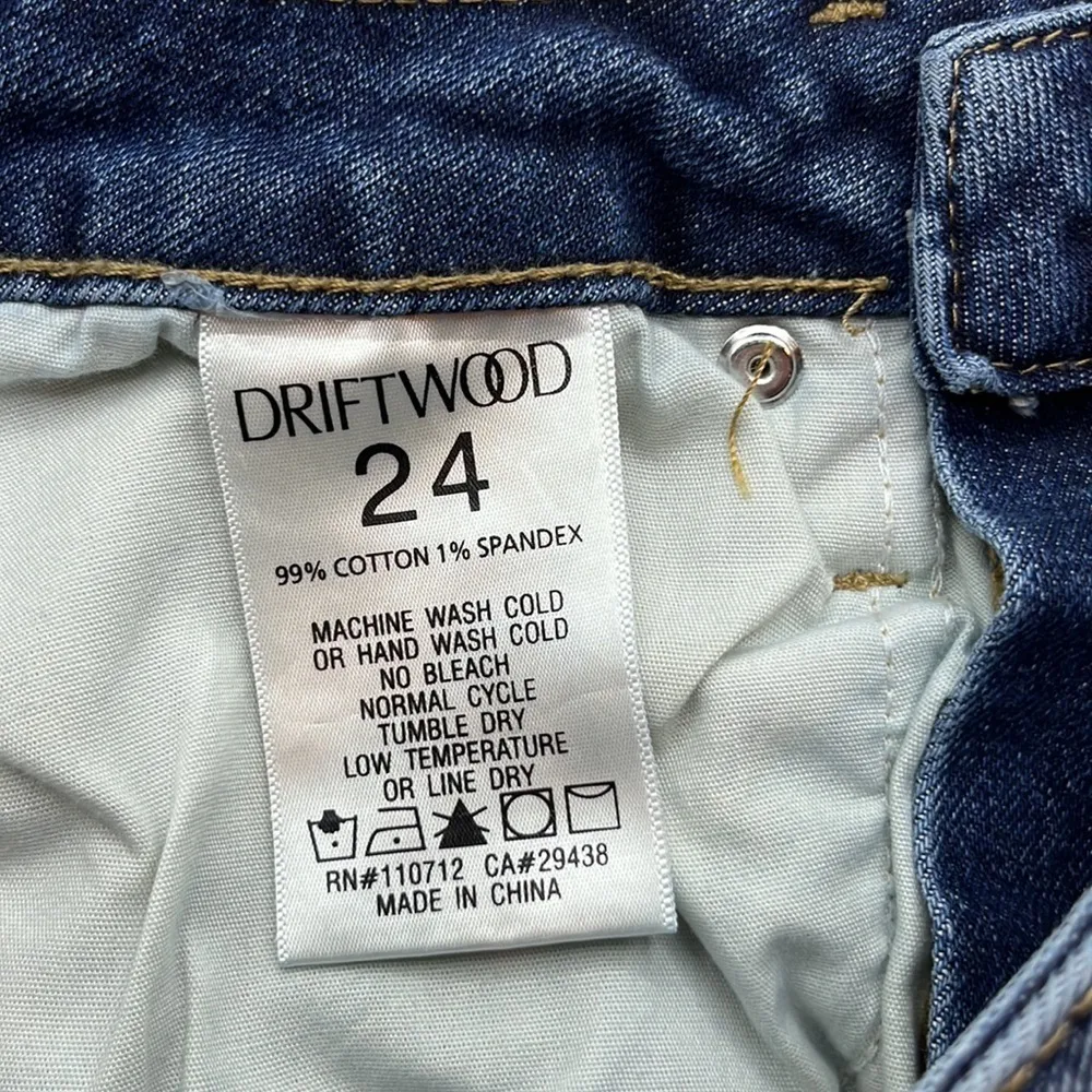 Driftwood Stella High Rise Size 24 - Image 9