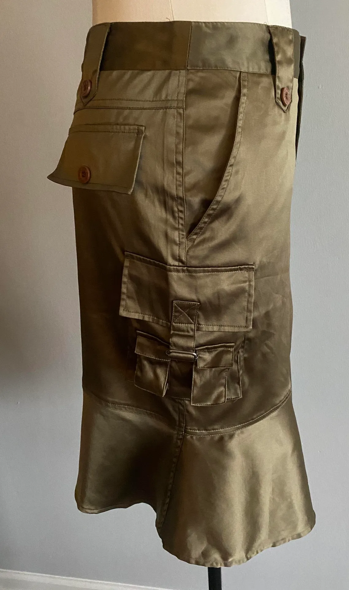 Jeans - Skirt - Image 2