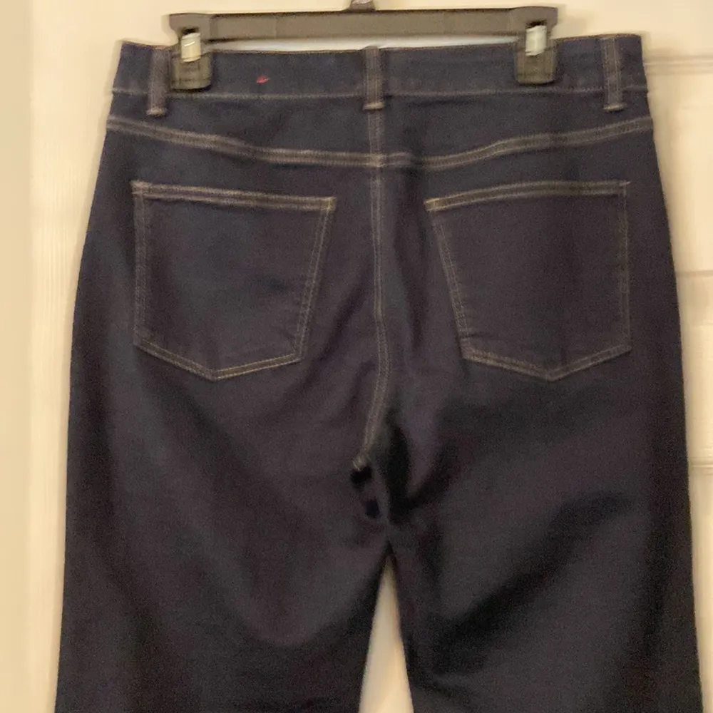 Talbots Simply Flattering 5-pocket jeans size 6 BNWOT inseam 30” - Image 6