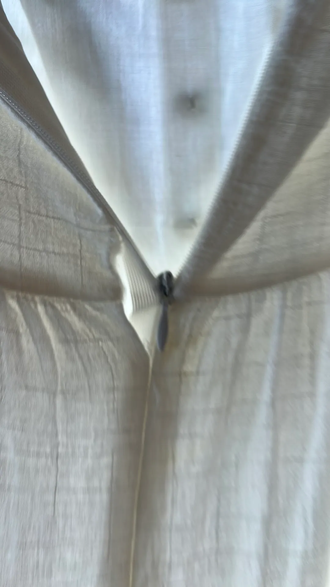 White Mini Dress - Image 3