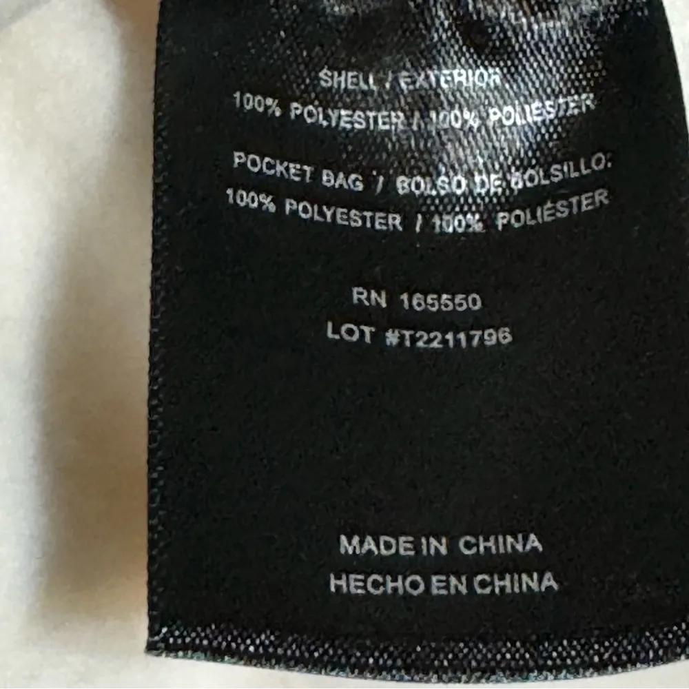 32 Degree Heat Pull Over Fleece Jacket Size XL - Image 7