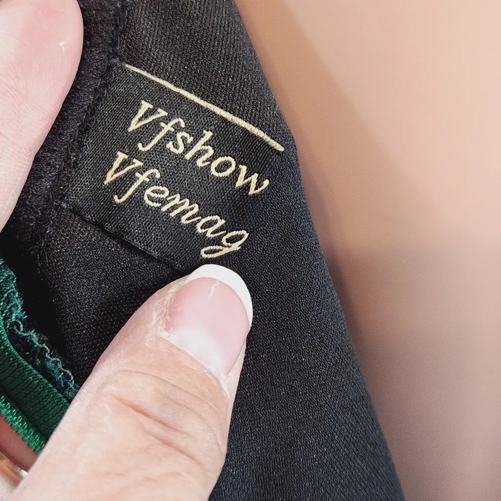 Vfshow Womens Elegant Lace Cocktail Party Mermaid Bodycon Midi Mid - Image 14