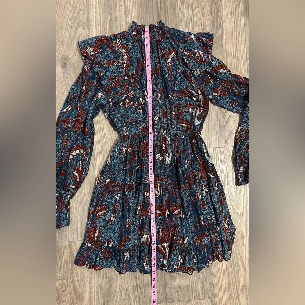 Ulla Johnson Silk Vienne Dress - Image 15