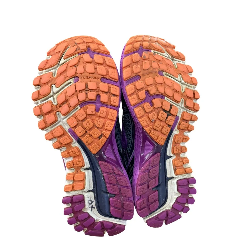 Brooks GTS 15 womans pink purple running shoes sneakers size 7/38 SKU 8873 - Image 5