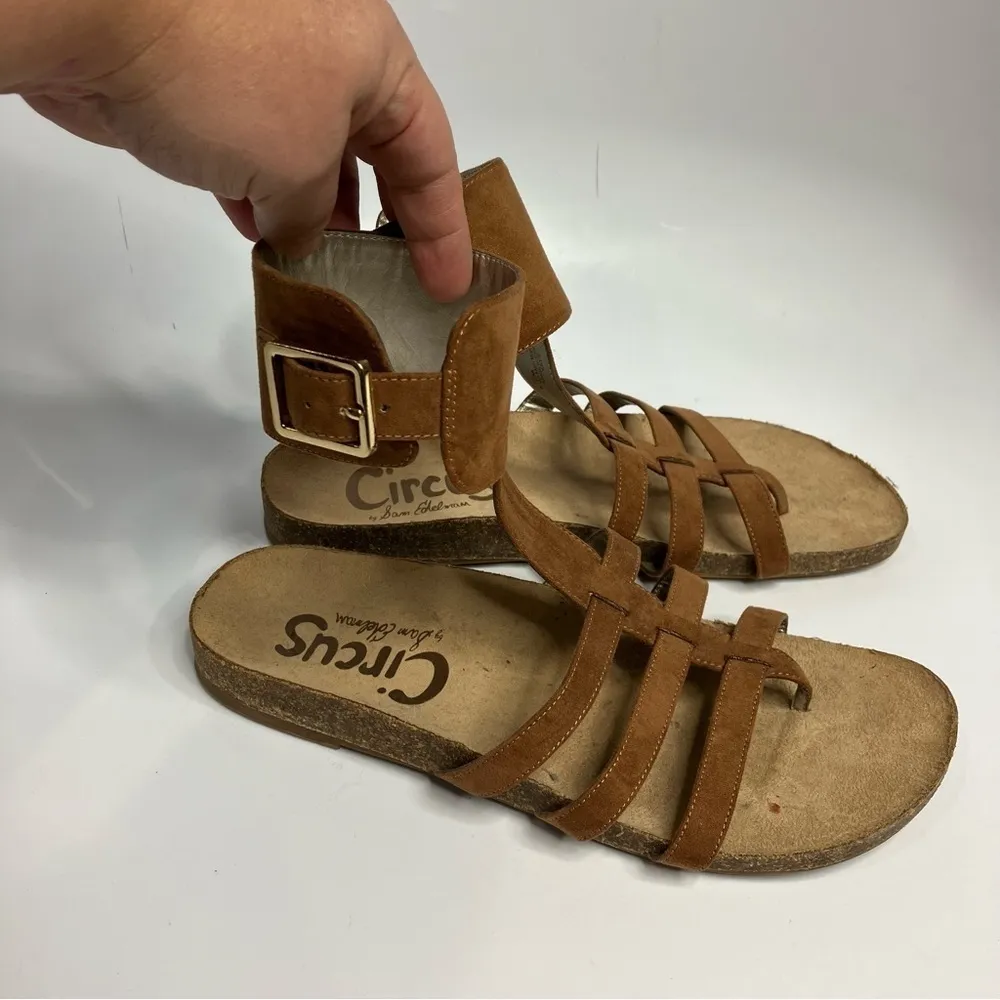Circus by Sam Edelman Katie gladiator Sandals size 8.5‎ - Image 3