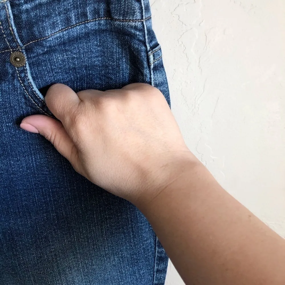 Land’s End Straight Mom Jeans‎ - Image 3