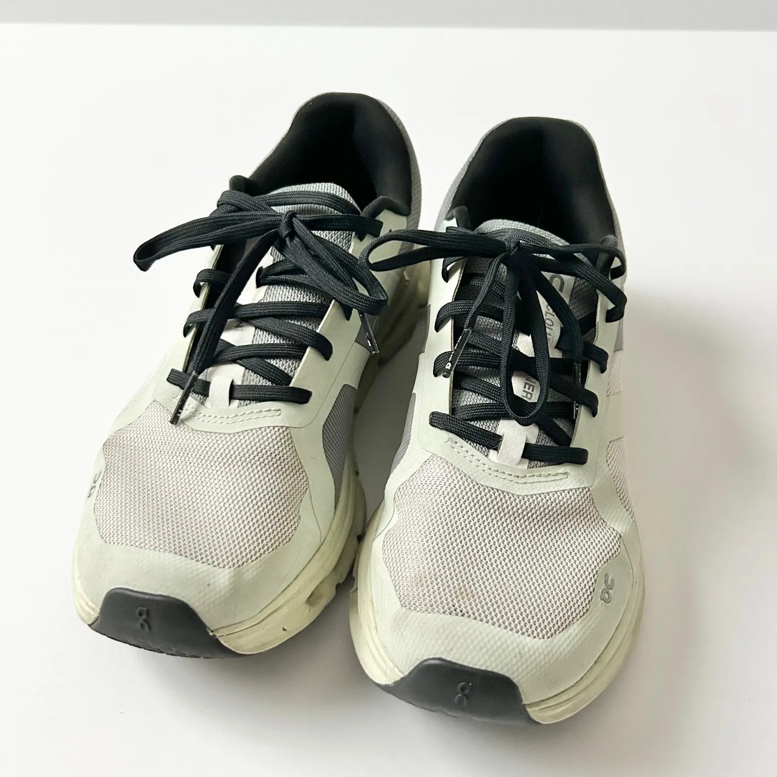 ON Cloudrunner Women's Running Shoes Frost Aloe Green Athletic Sneakers Size 8.5 - Image 2