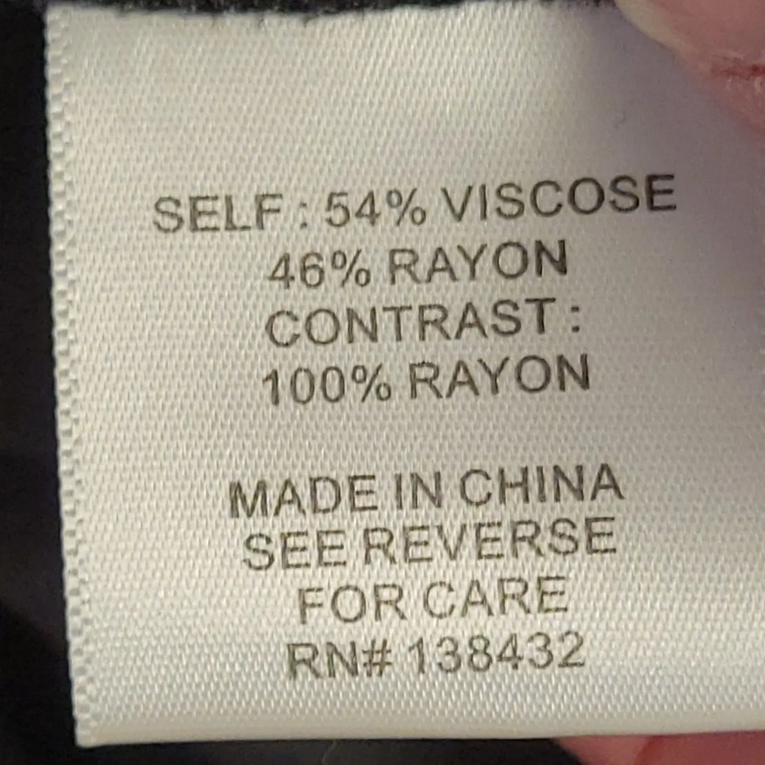 NWT Modcloth Bon Voyage V-Neck Jumpsuit Wide Leg Minimalist Contemporary Size‎ S - Image 8