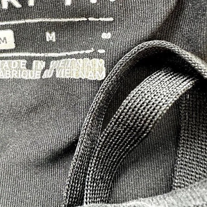 Nike Dri Fit Running Short Perforated Stretch Athletic Workout Black Medium - Image 2